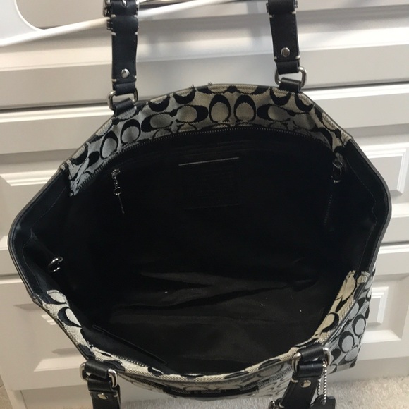 Coach bag - Picture 4 of 6